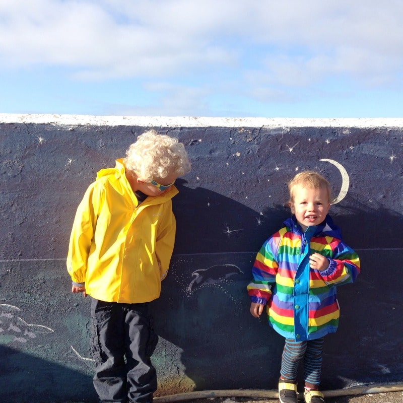 kids waterproof clothing