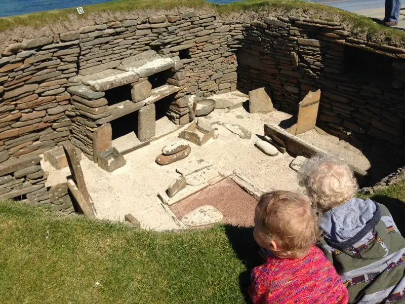 Skara Brae Orkney