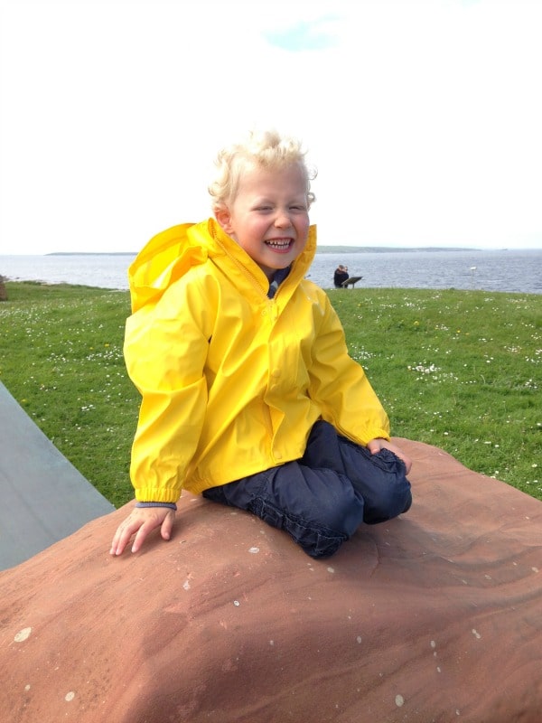kids waterproof clothing