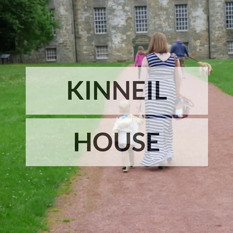 Kinneil House