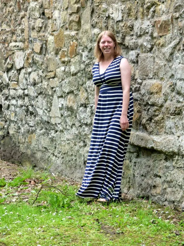 House of Fraser Maxi dress