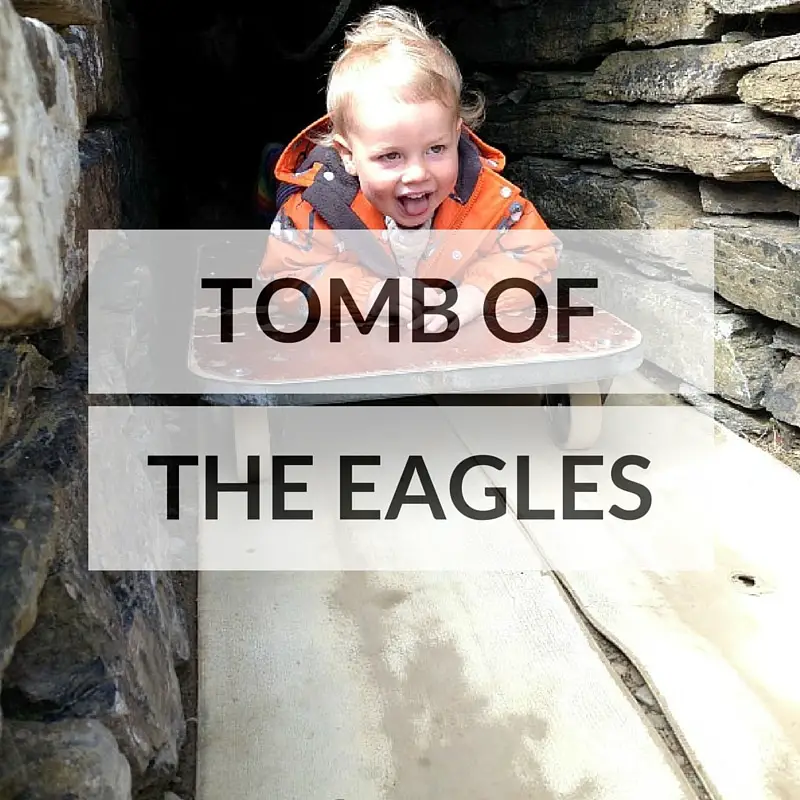 Tomb of the eagles