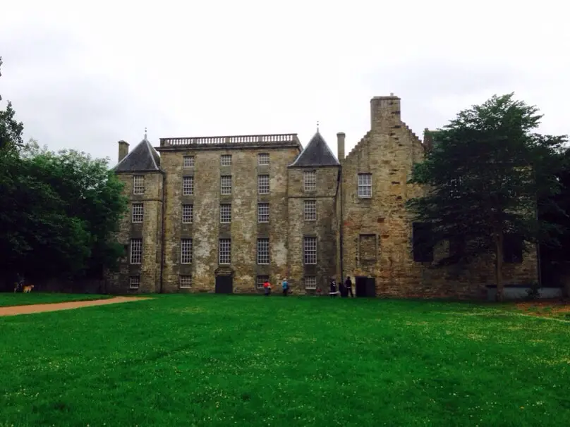 Kinneil House