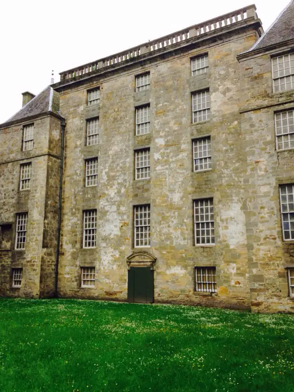 Kinneil House