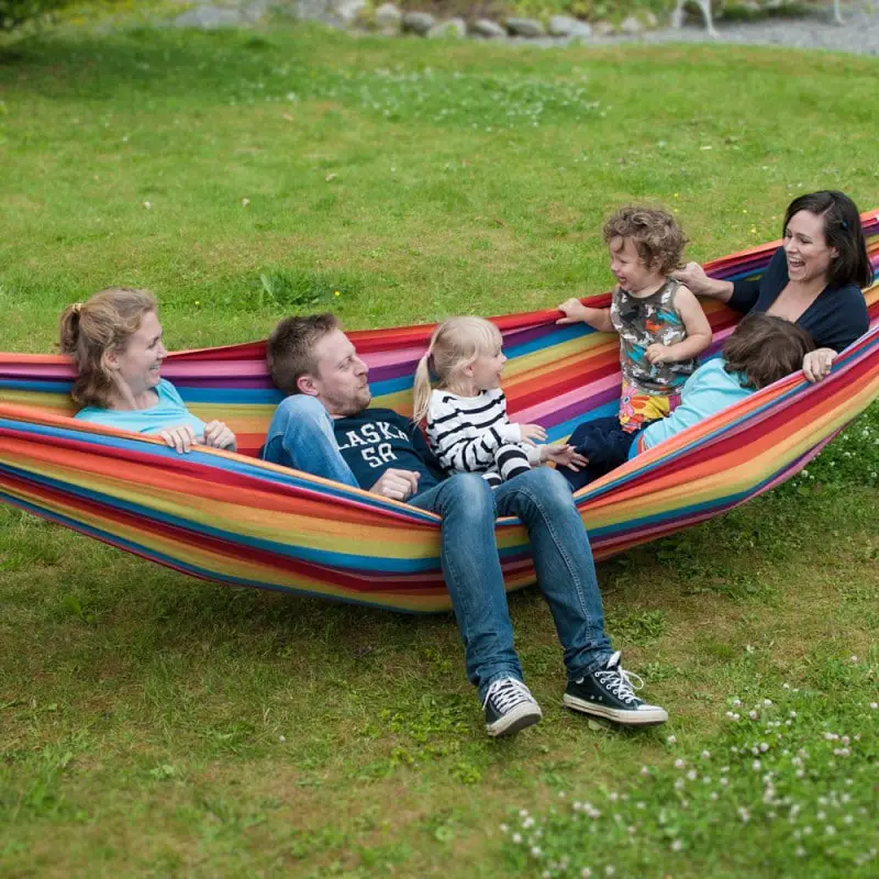 Hammock heaven