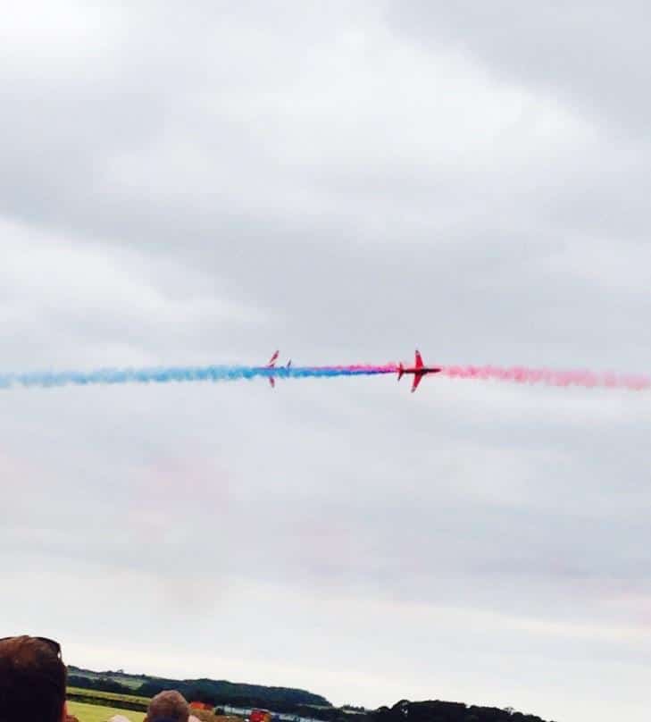 Red Arrows