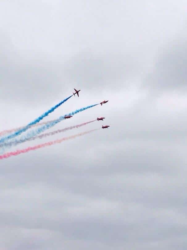 Red Arrows