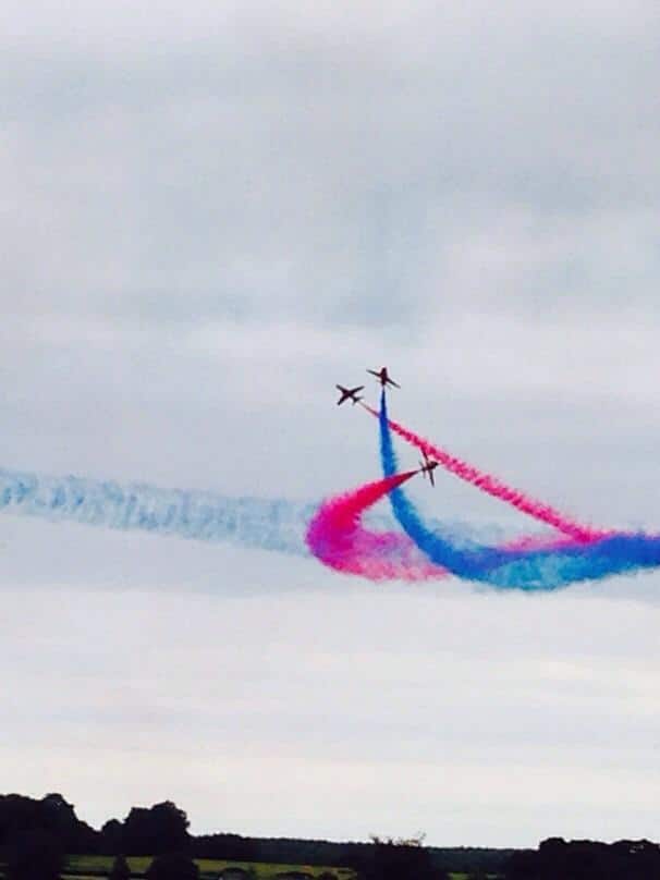 Red Arrows