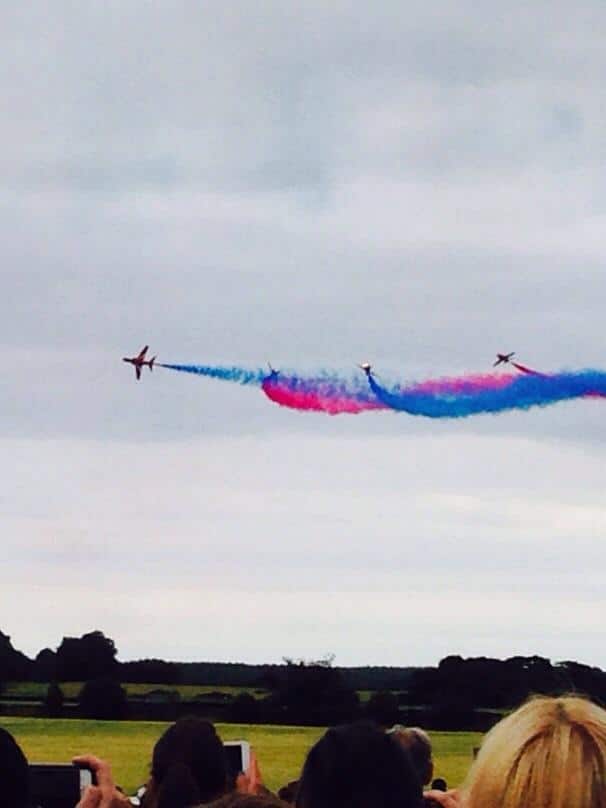 Red Arrows