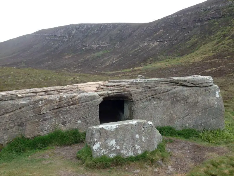 Travelling to Hoy Orkney Isles