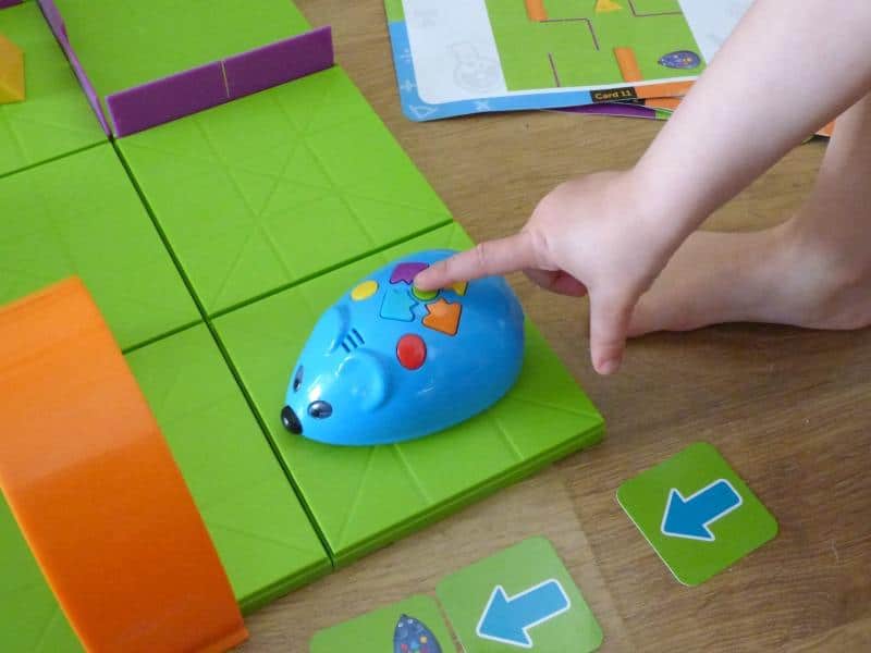 Learning Resources Robot Mouse Review Monkey and Mouse blog