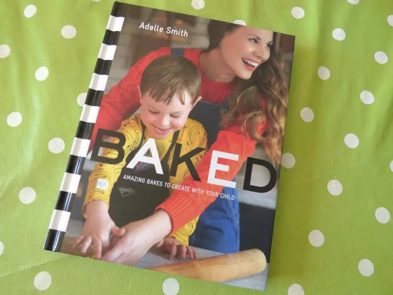 BAKED baking book review and biscuit recipe