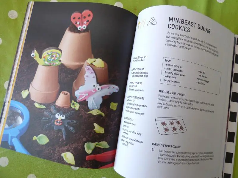 BAKED baking book review and biscuit recipe