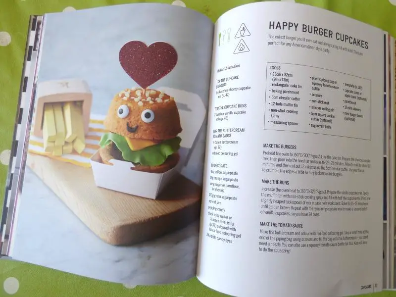 BAKED baking book review and biscuit recipe