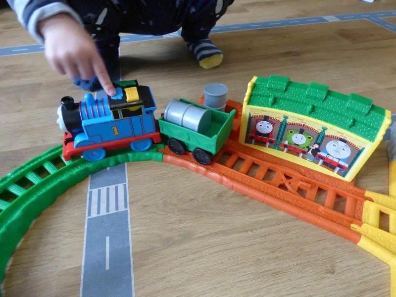 thomas and friends all around sodor