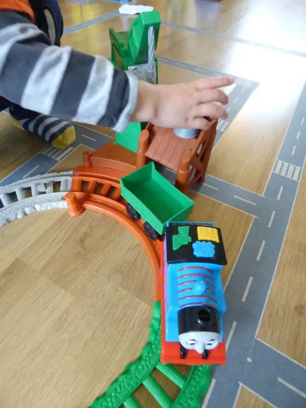 Thomas & Friends My First All Around Sodor Review