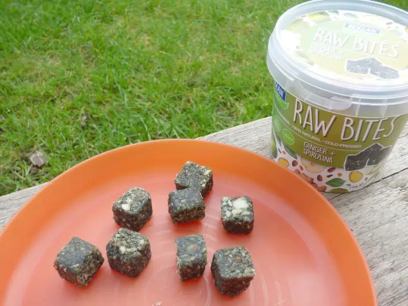 Bioglan Raw Bites review