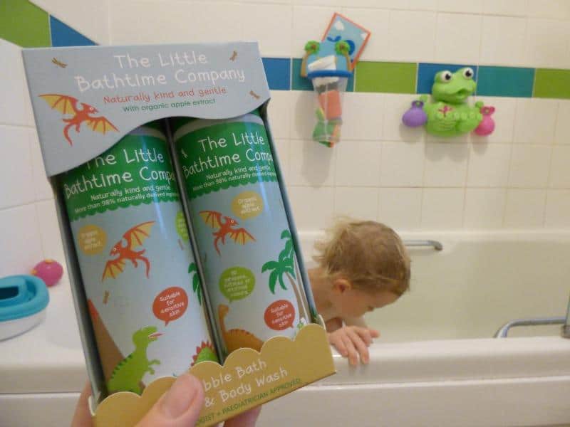 The Little Bathtime Company