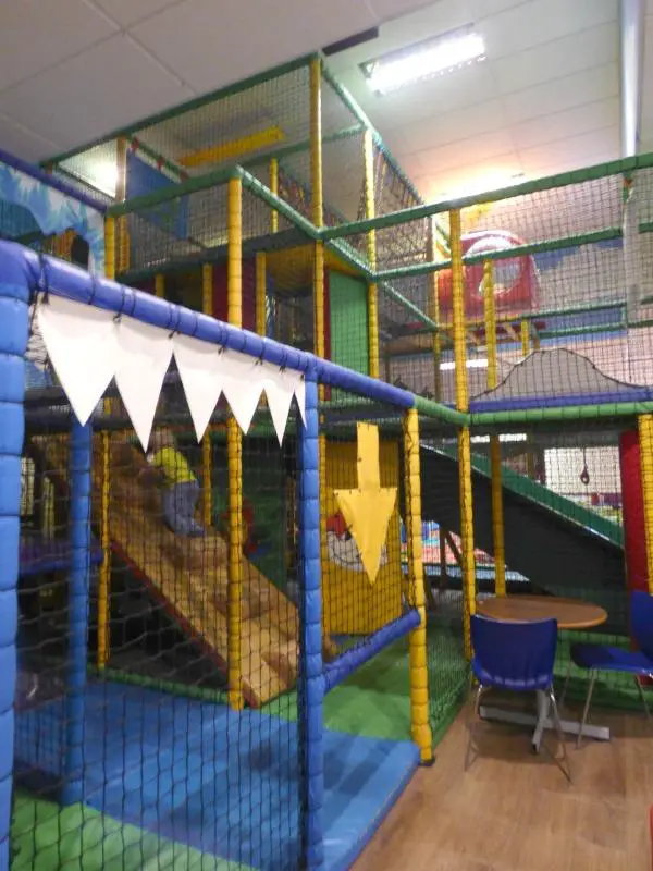 Alloa Kidzworld