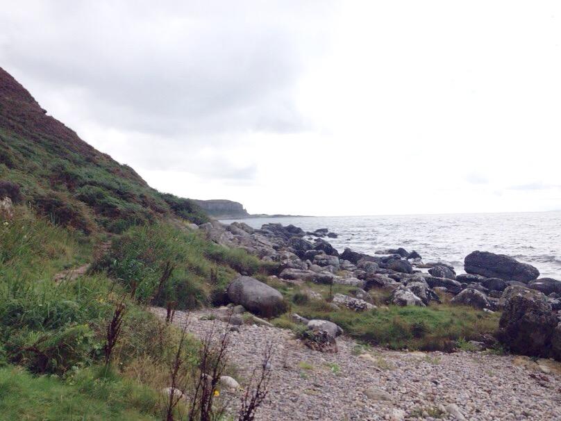 Kings Cave Arran