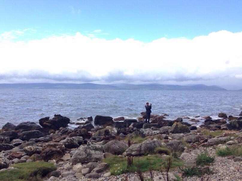 Kings Cave Arran