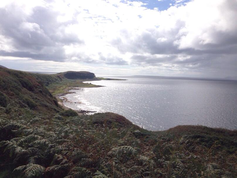 Kings Cave Arran