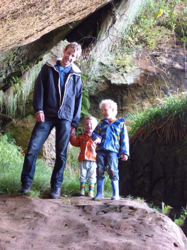 Kings Cave Arran