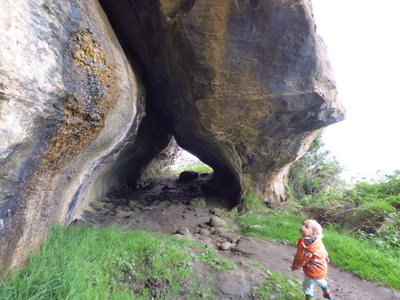 Kings Cave Arran