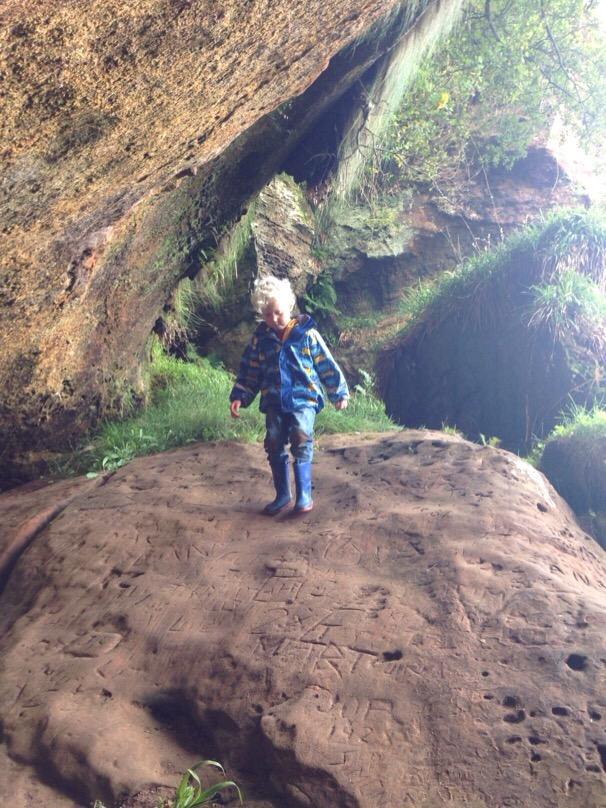 Kings Cave Arran