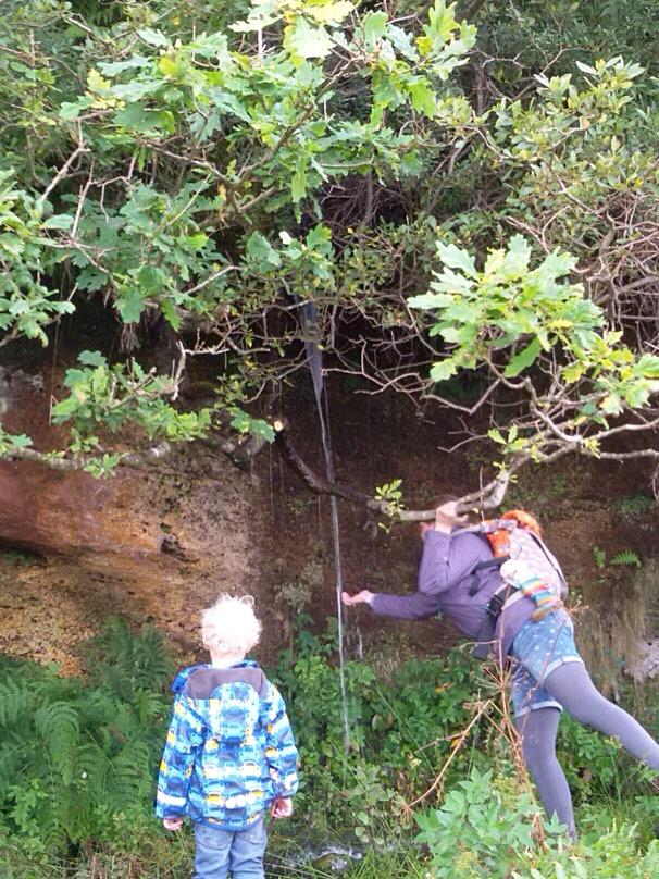 Kings Cave Arran