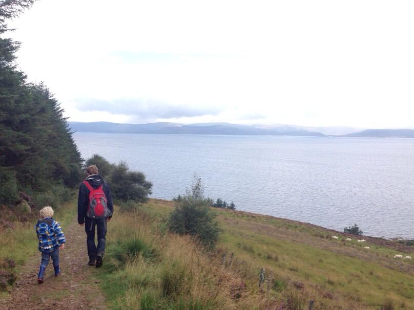 Kings Cave Arran