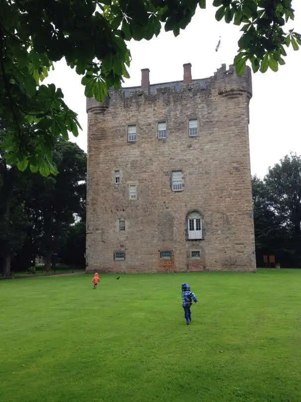 Alloa Tower National Trust for Scotland