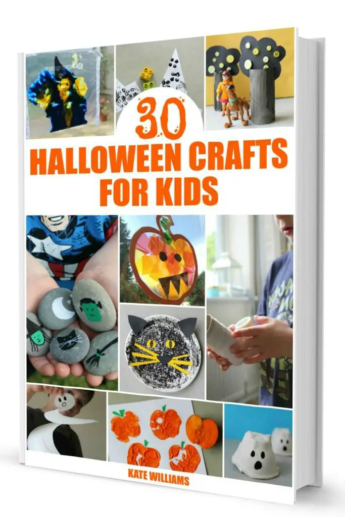 30 Halloween crafts for kids
