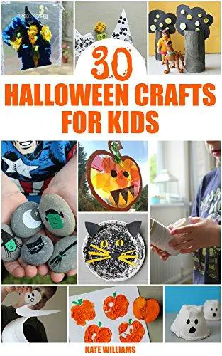 30 Halloween crafts for kids