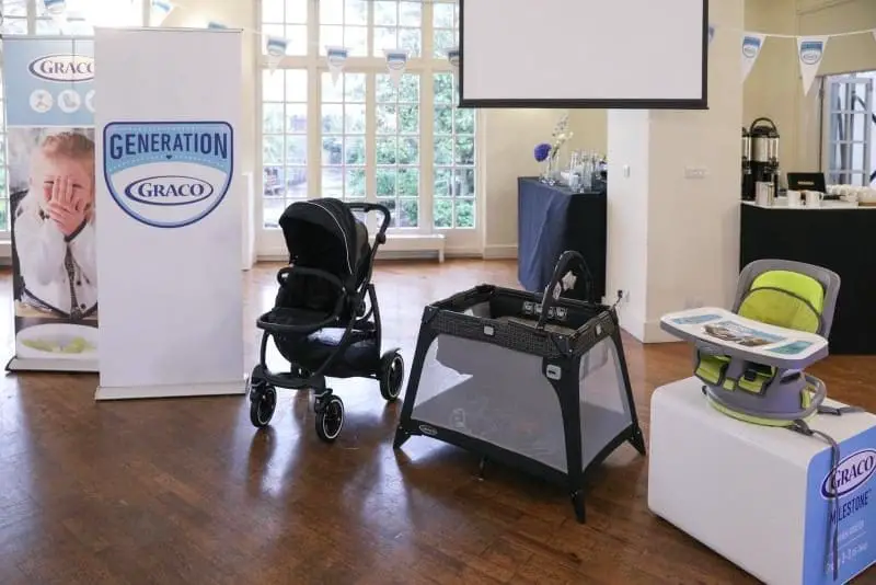 Generation Graco Blogger Event