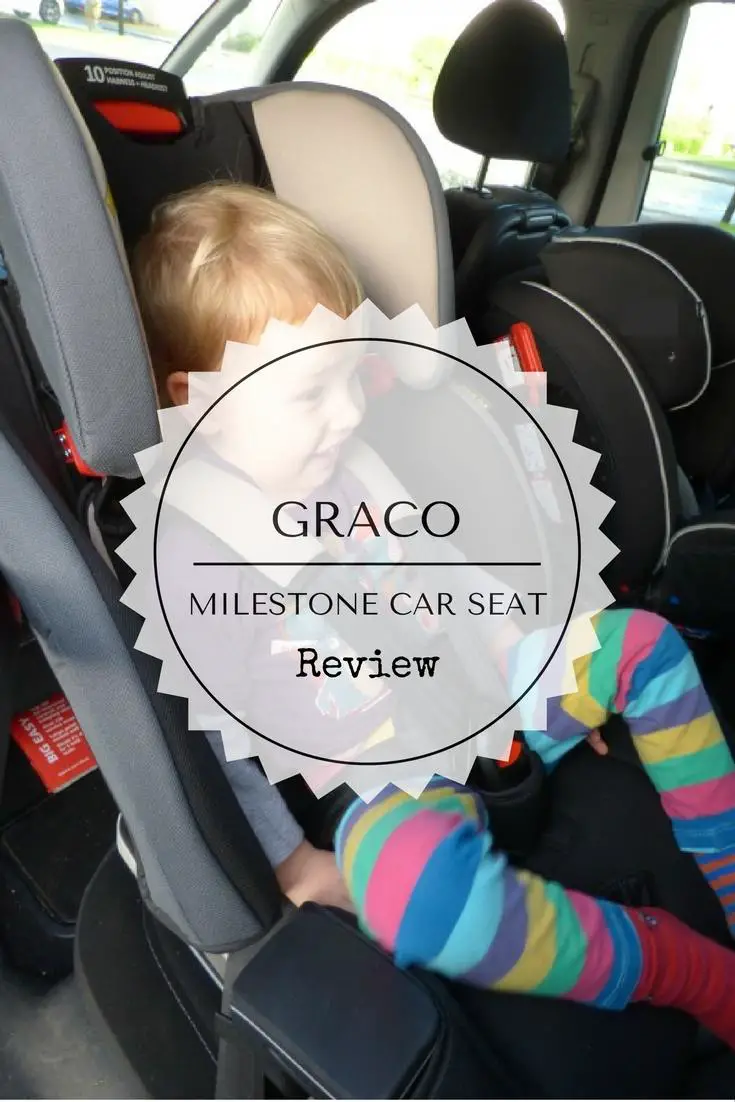 Graco milestone car seat 2024 review