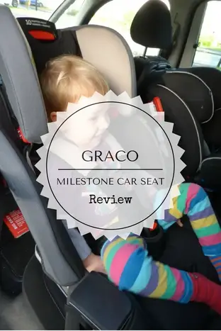 Graco Milestone Car Seat Review, Graco Milestone Convertible Car Seat Canada