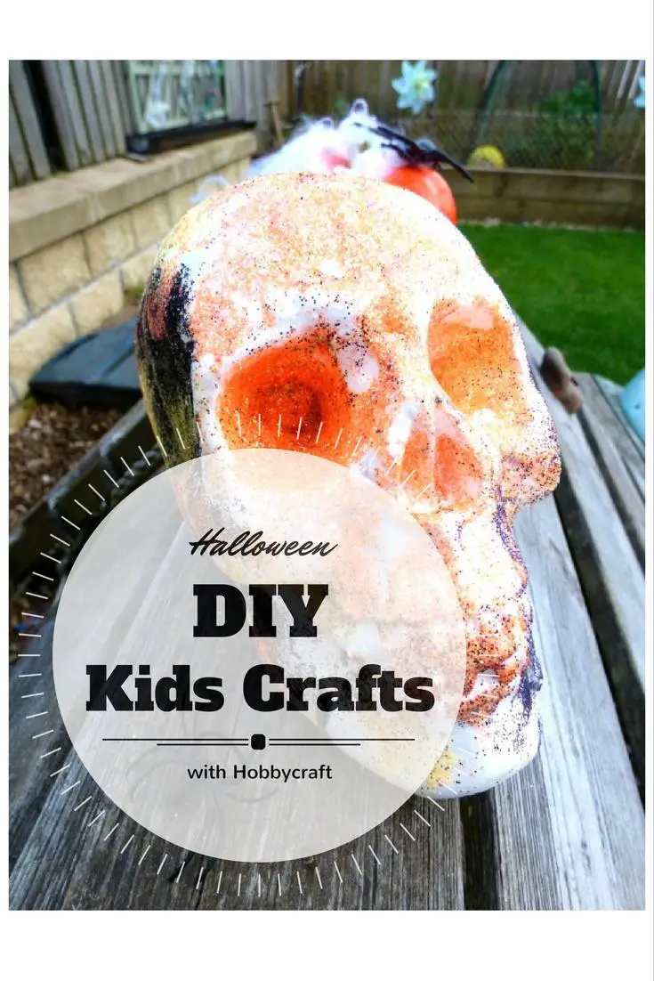 Easy Halloween  Kids Crafts  With Hobbycraft Monkey and Mouse