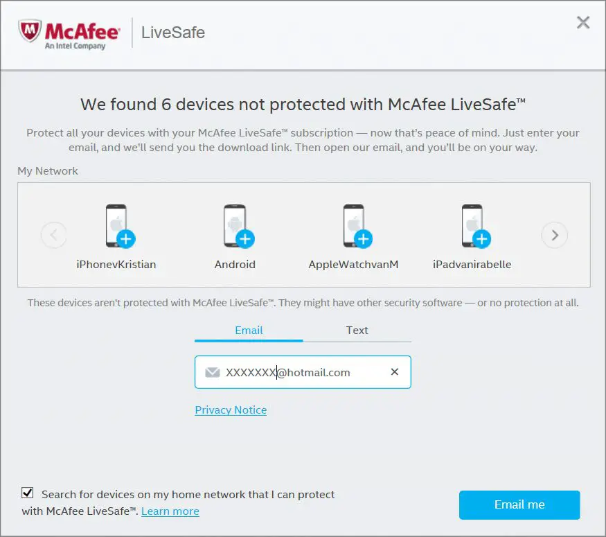 mcafee internet security 2017 review