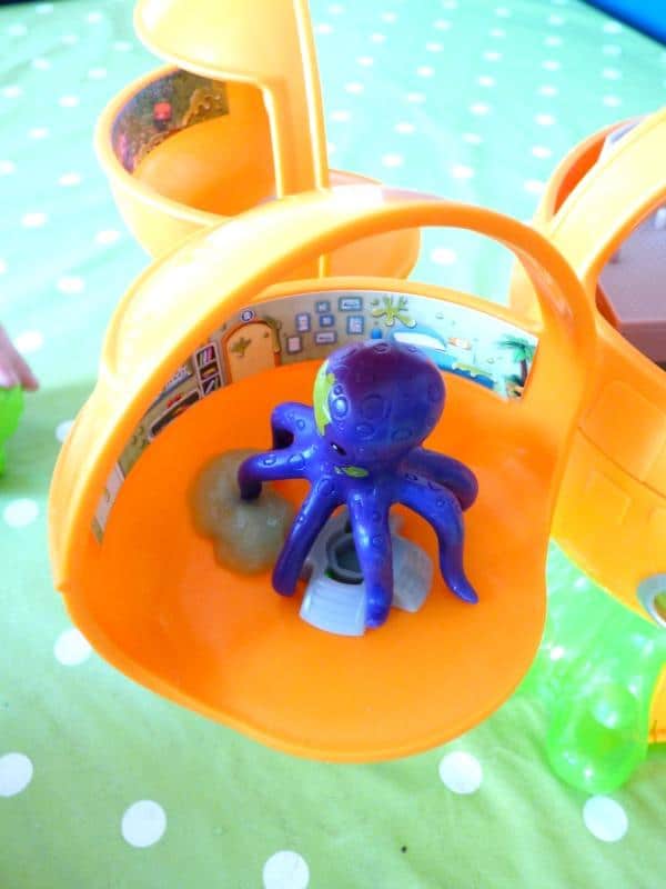 Octopod playset review