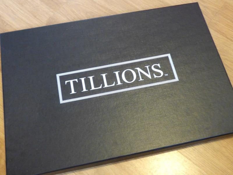 Tillions pattern tile review