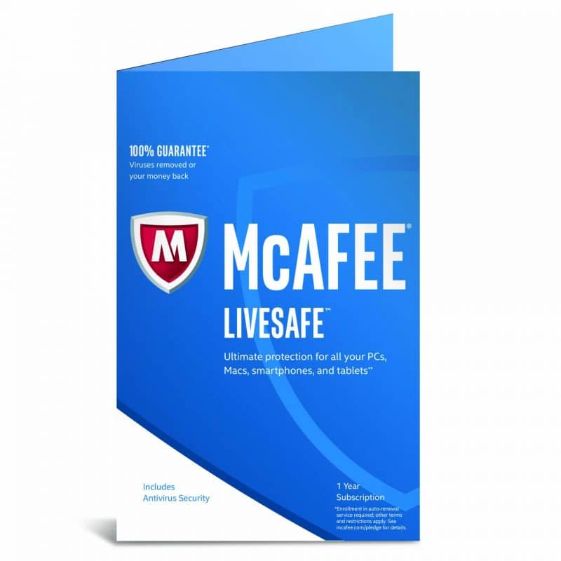 review of mcafee total protection 2017 for mac