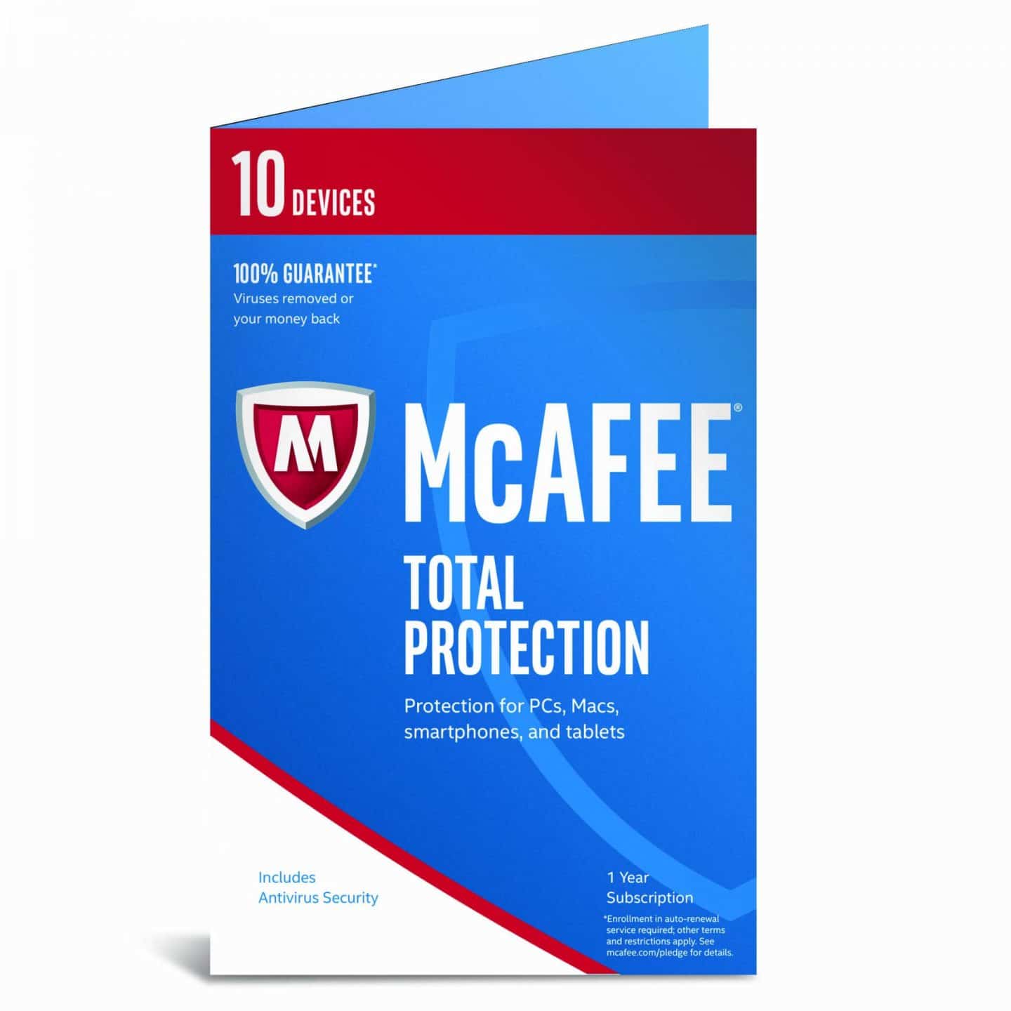 McAfee Total Protection