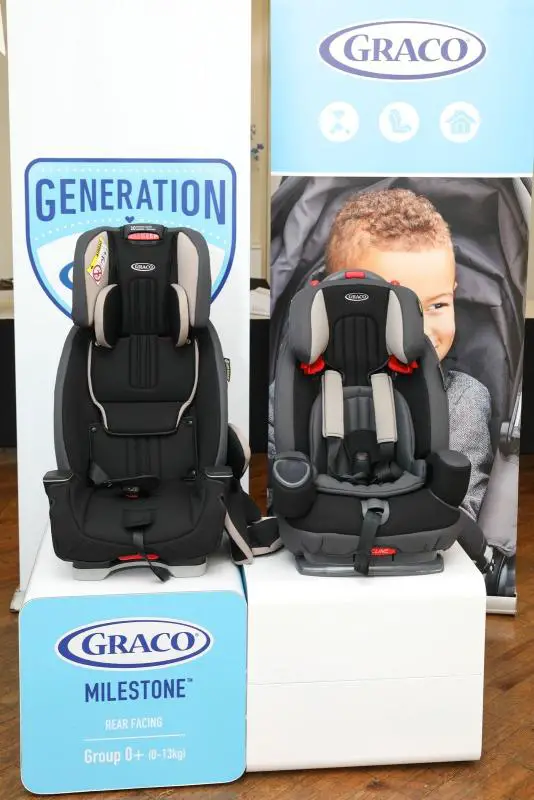 Generation Graco Blogger Event