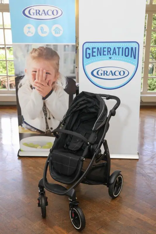 Generation Graco Blogger Event