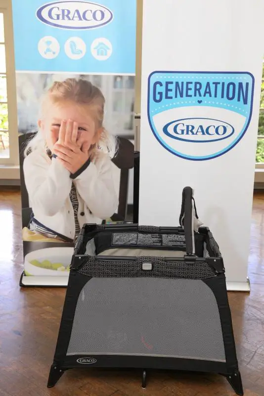 Generation Graco Blogger Event