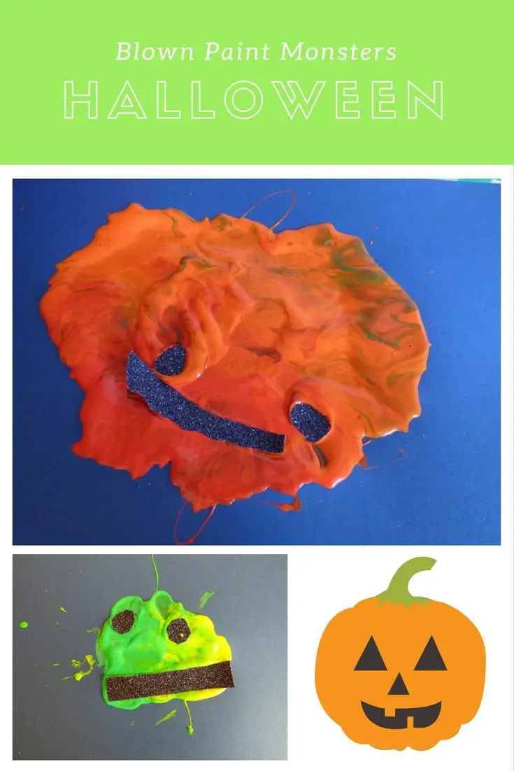 30 Halloween Crafts For Kids