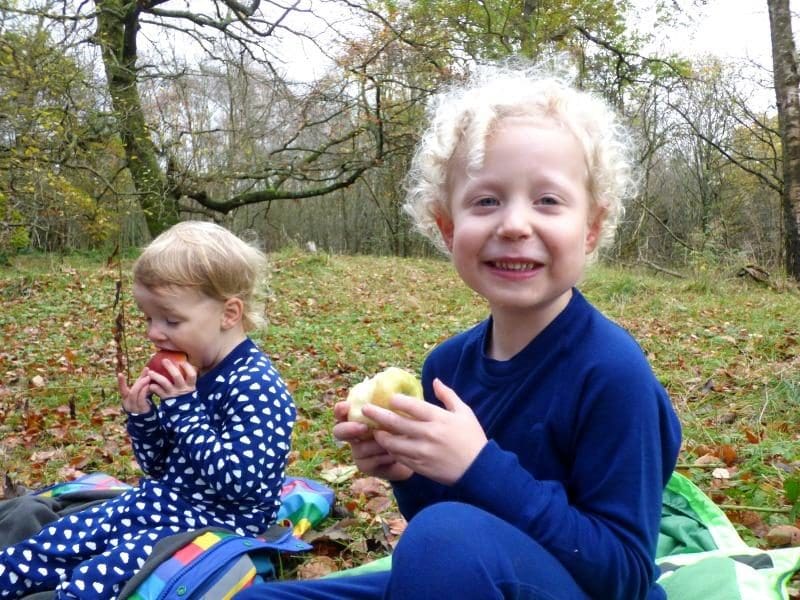 cosy thermals woods