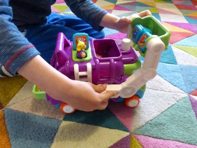 Wow Toys competition