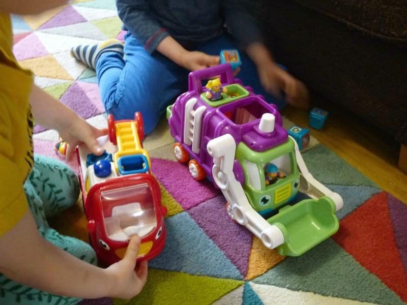 Wow Toys competition